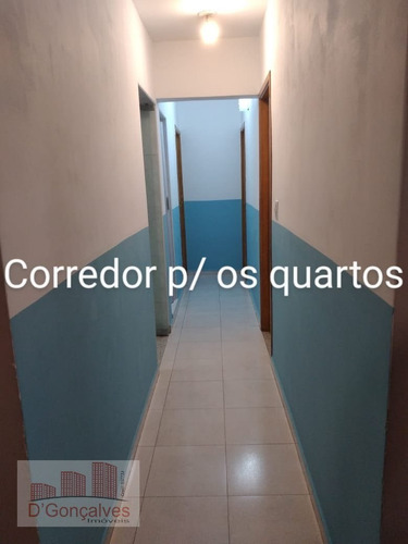 Imagem 3 de 9 de Apartamento Em Centro - Diadema - 2111
