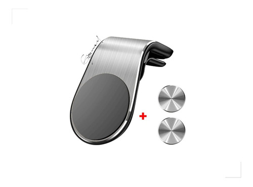 Soporte Celular Auto Magnético Imán Compatible 4.7 - 6.5inch