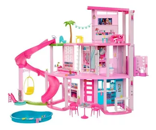 Barbie Casa De Muñecas Nueva Casa De Los Sueños 2023