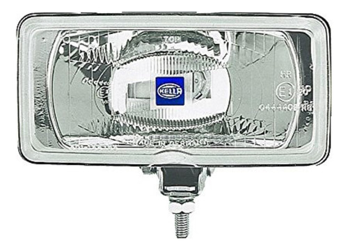 Hella 005700471 550 Luz De Conduccion (lente Clara) H3 12v S