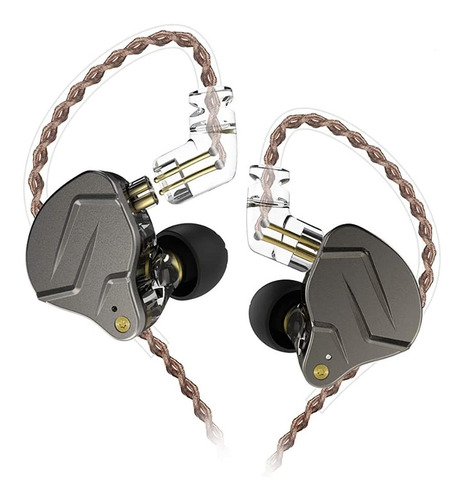 Auricular In Ear Para Monitoreo Kz Zsn Pro