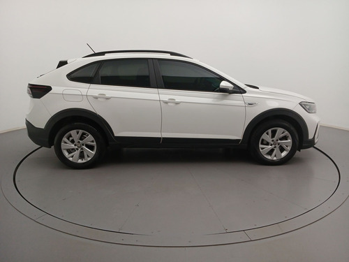 Volkswagen Nivus 1.0 200 TSI TOTAL FLEX COMFORTLINE AUTOMÁTICO
