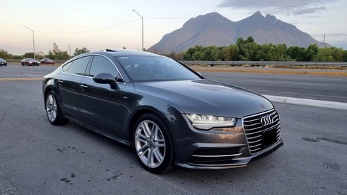 Imagen 2 de 8 de Audi A7 2016 S Line