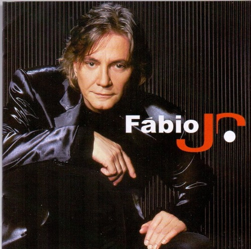 Cd Fábio Jr - O Amor É Mais 