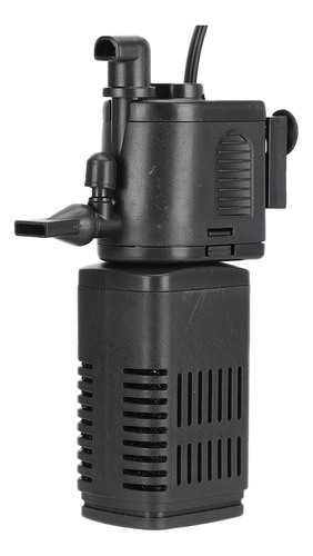Bomba De Filtro Sumergible Ultra Silenciosa 4 En 1 De Agua P
