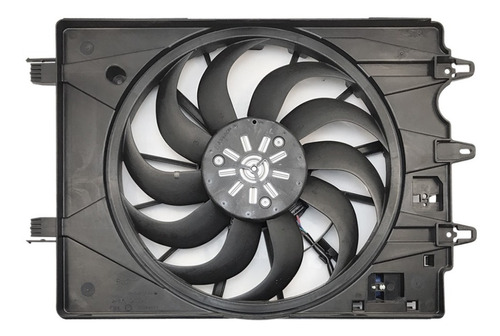 Electroventilador Fiat Argo Cronos 1.3 1.8 (400mm)