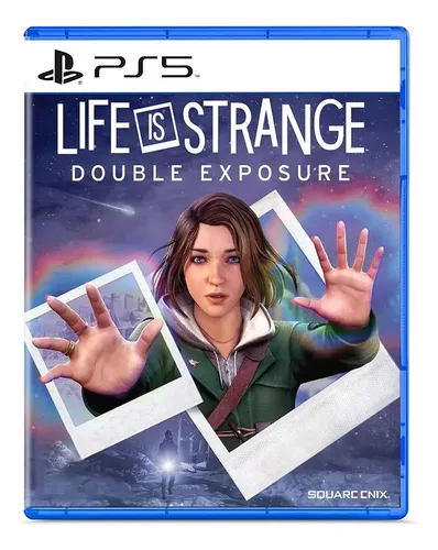 Imagem do produto Life is Strange: Double Exposure PS5 - Físico em Mercado Livre