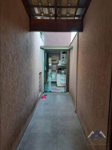 Imagem 27 de 27 de Sobrado Com 3 Dormitórios À Venda, 120 M² Por R$ 295.000,00 - Jardim Santa Maria - Londrina/pr - So0153