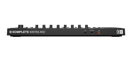Imagem 3 de 5 de Teclado Controlador M32 Native Instruments Com Nf E Garantia