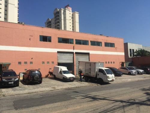 Imagem 1 de 18 de Galpao - 6810 - 34087449