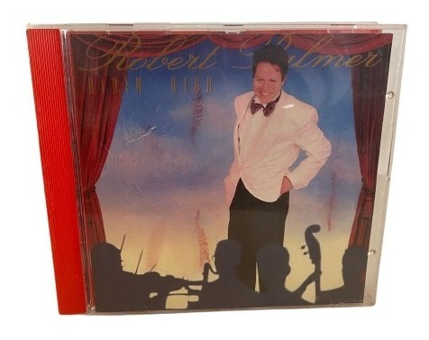 Robert Palmer Ridin' High Cd Eu Usado (Usado)