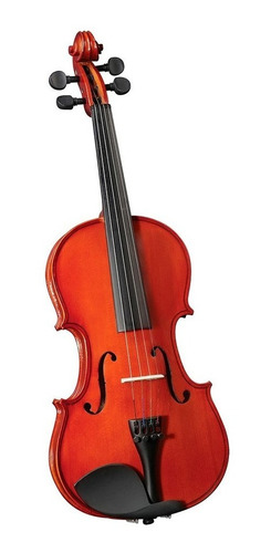 Violín 4/4 Hv-150 Con Estuche Y Arco Cervini