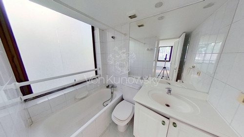 Departamento En Condominio Bosques De La Pirámide Huechuraba