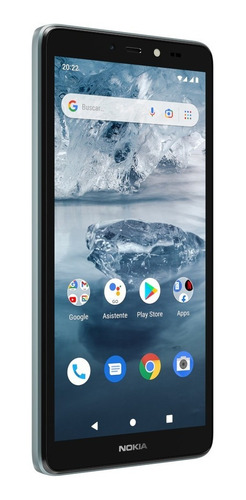 Nokia C2 2e Dual Sim, 2 Gb Ram, 32 Gb, Azul (caja Abierta)