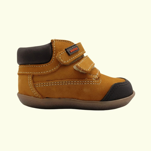 Bota Casual De Nubuck Audaz Para Niño 954500-m (11.0 - 14.0)