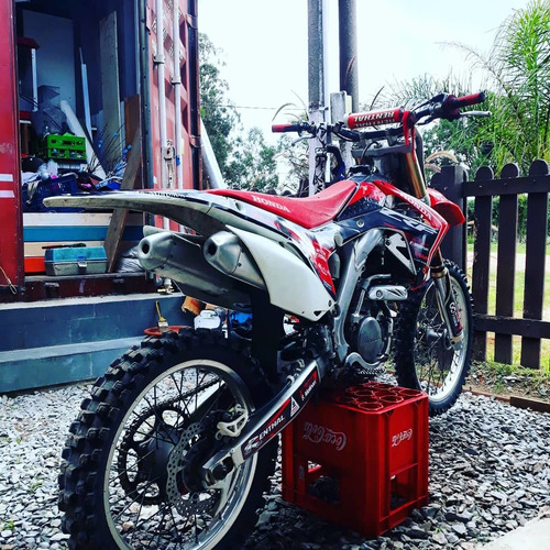 Honda 250