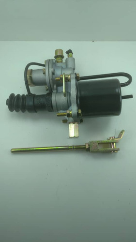 Servo Embrague Jac 1061 Motor Izusu 2007-2009