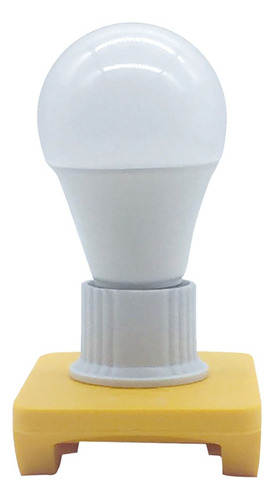Lâmpada Led Portátil E27 Para Lítio Da Série Dcb 18v 20v