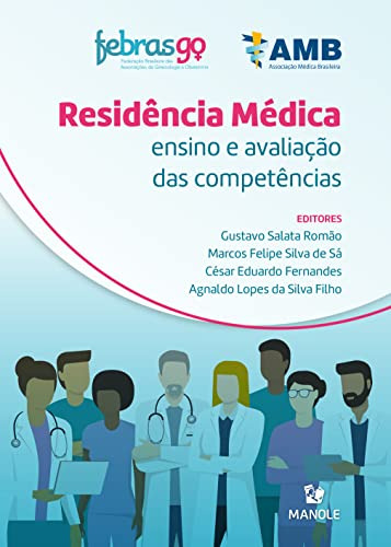 Libro Residencia Medica: Ensino Avaliacao Competencias De Ro