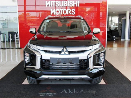 Imagem 2 de 11 de Mitsubishi L200 Triton 2.4 16v Turbo Diesel Outdoor Hpe-s