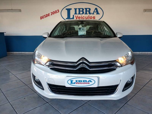 Citroën C4 Lounge Tendance 2.0