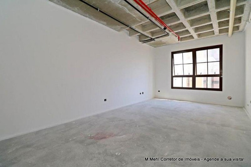 Imagem 20 de 30 de Sala Comercial À Venda Com 64.45m² Por R$ 212.000,00 No Bairro Cristo Rei - Curitiba / Pr - M2cr-teo202