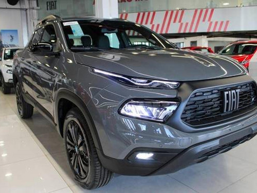 Fiat Toro 1.3 Volcano 16V Turbo Flex 4X2 Aut. 4P