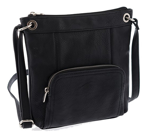 Imagen 1 de 5 de Bolsa Dama Mujer Bolso Crossbody Moda Envío Gratis 7803