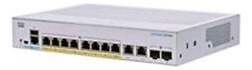 Cisco 250 Cbs250-8p-e-2g 8-port 2l Managed Ethernet Swit Vvc