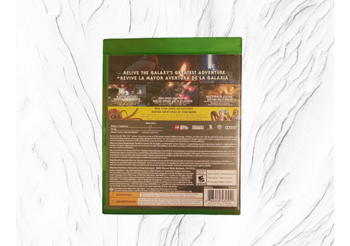 Lego Star Wars The Force Awakens Xbox One (Usado)