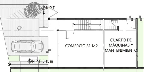 Local Comercial En Venta En Temozón Norte, Mérida
