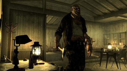 Fallout 3 Game Of The Year Edition Ps3 FĂsico