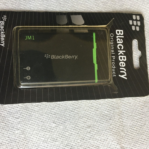  Bateria Original Blackberry Jm1