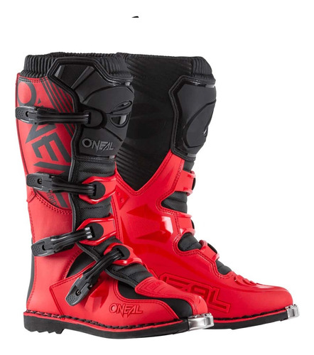 Botas Motocross O´neal Element Pro Atv Trail Enduro Mx