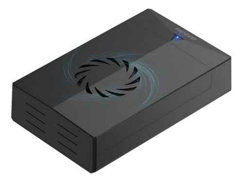 Carcasa Externa Fideco Para Disco Duro Usb 3.0 Sata, Con Ven