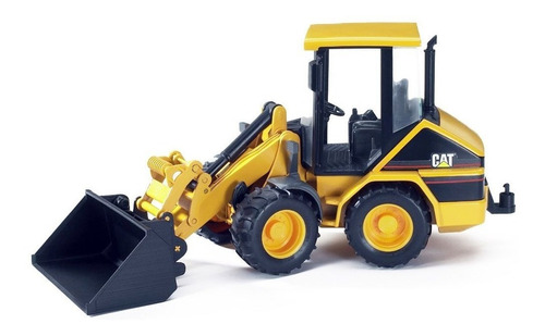 Tractor Pala Cat Wheel Loader Escala 1:16 Modelo Bruder 2441