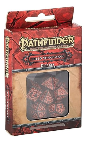 Conjunto De Dados Ornamentados Para Pathfinder