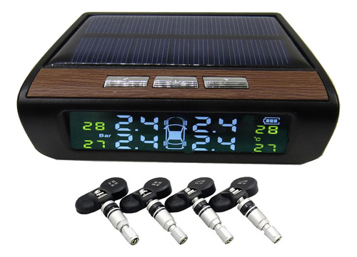 Sq Qj1 Modelo Del Sistema Solar Tpms Herramienta De Sensor