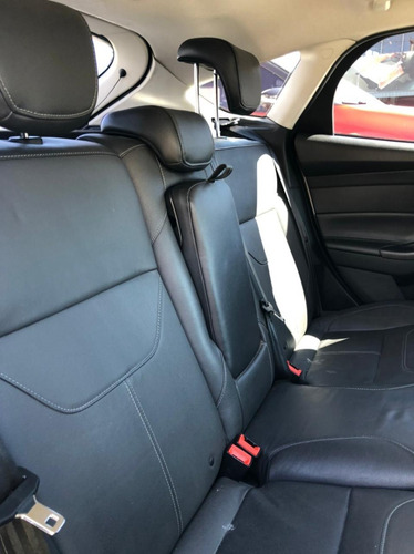 Ford Focus 2.0 Power Autom - 2016 - Gris