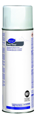 Limpiador Acero Deep Gloss 454 Grs.