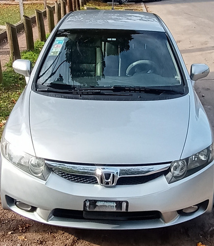 Honda Civic 1.8 Exs Mt