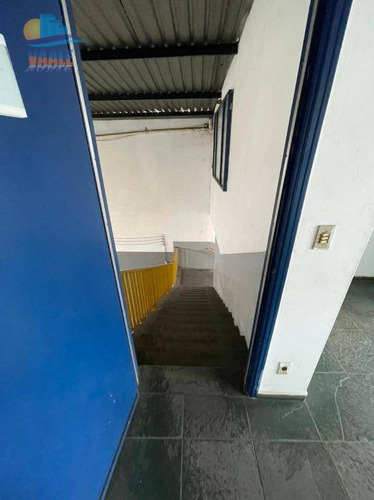 Imagem 21 de 30 de Barracão Para Alugar, 272 M² Por R$ 3.000/mês - Parque Via Norte - Campinas/sp - Ba0249