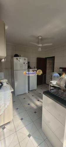 Imagem 4 de 25 de Sobrado Com 2 Dorms, Balneário Jussara, Mongaguá - R$ 280 Mil, Cod: 6125 - V6125
