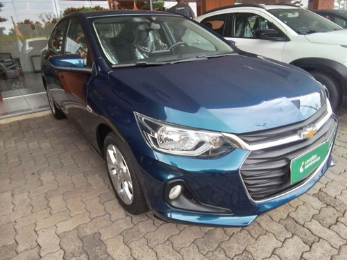 Chevrolet Onix 1.0 TURBO FLEX LTZ AUTOMÁTICO