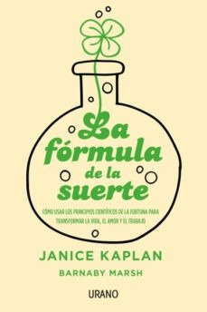 La Formula De La Suerte*. - Janice Kaplan