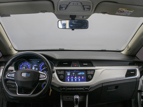 Geely Gx3 Gb Año 2022 Full