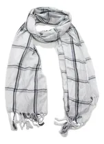 Comprar Pashminas Por Mayor X50 Pañuelo Chalinas Hombre Mujer Unisex Color Negro Diseño De La Tela
