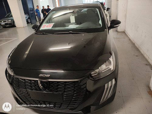 Peugeot 208 1.6 Allure At