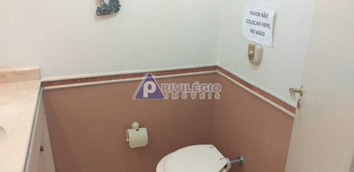 Imagem 20 de 22 de Sala À Venda, Copacabana - Rio De Janeiro/rj - 20140