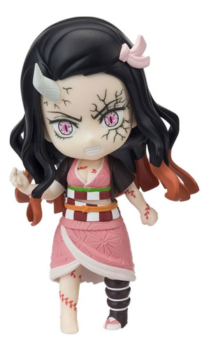  Nezuko Kamado Demon Form Advancing Figuart Mini Origial